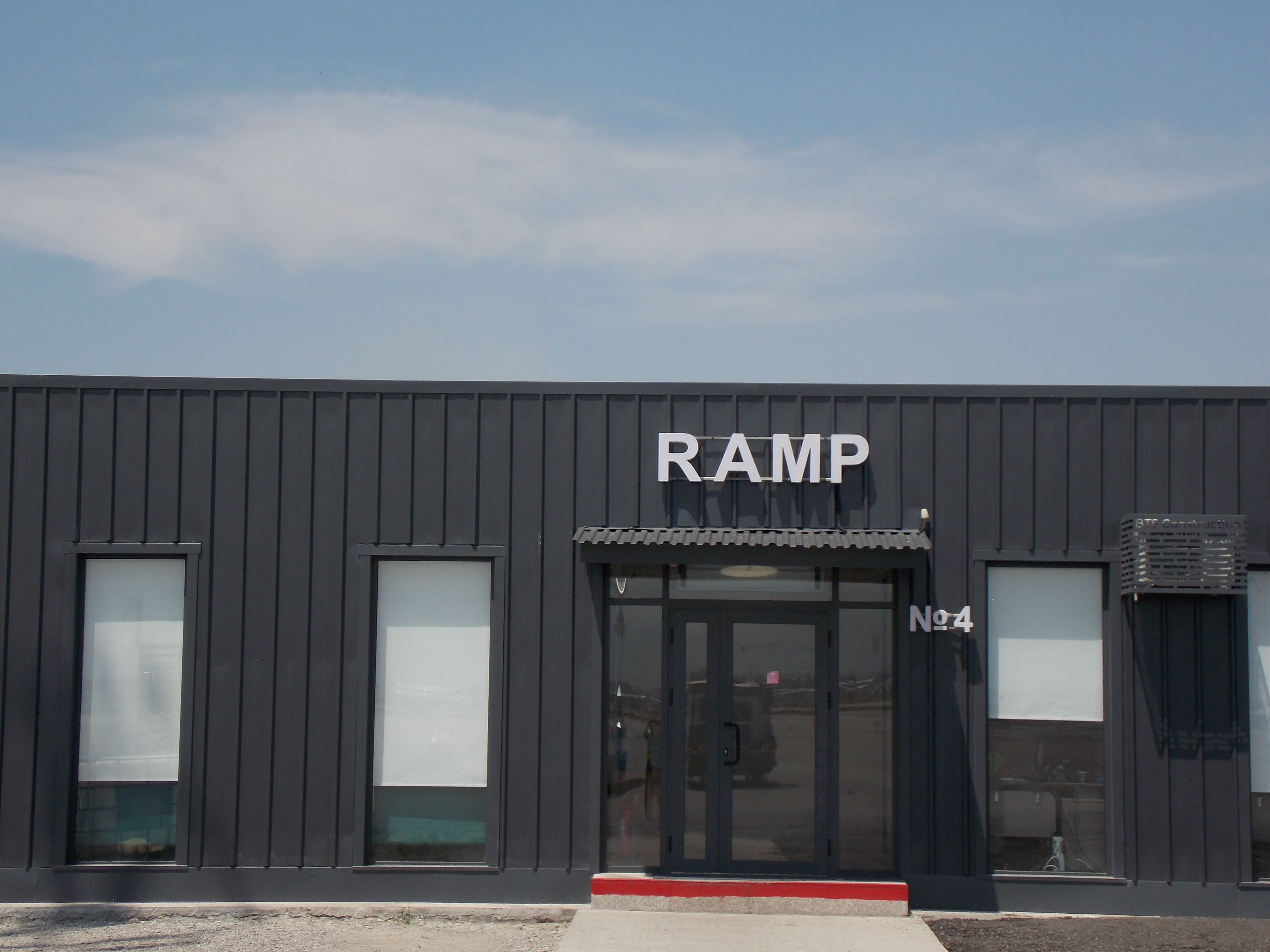 RAMP №4