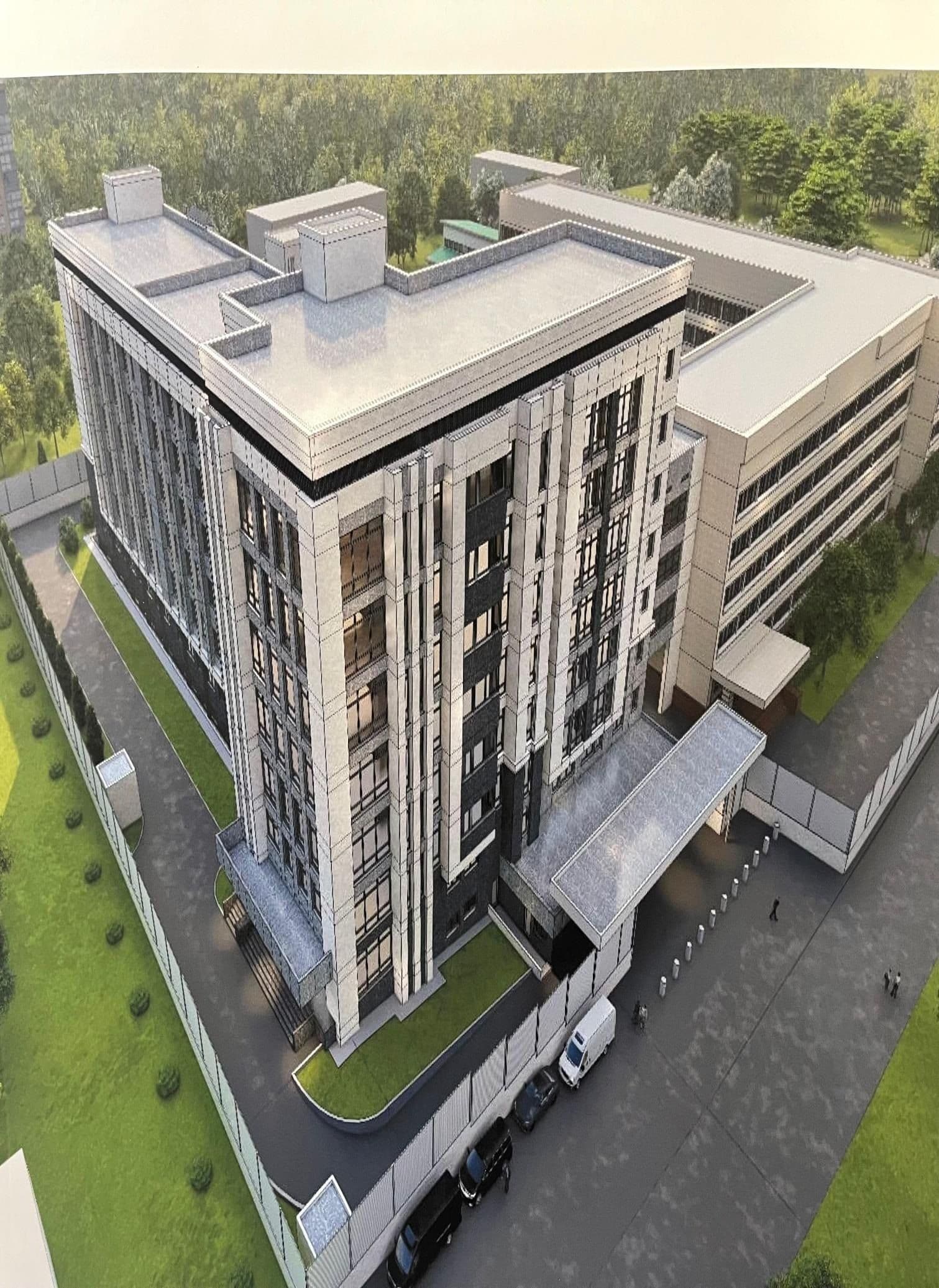 KNB БО, Алматы